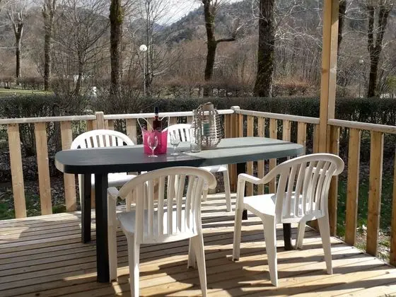 Camping la Marmotte - Dış Mekan