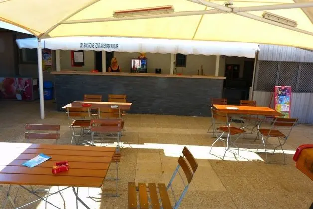Camping La Maurie - Yerinde Yemek