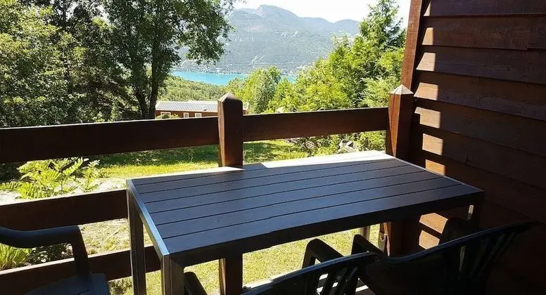 Camping La Palatrière - Dış Mekan