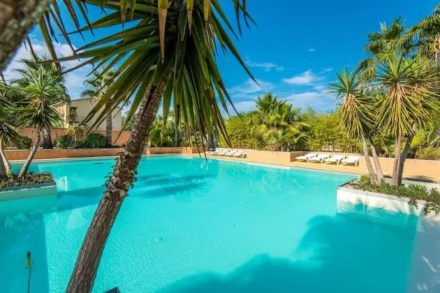 Camping la Pinède Enchantée