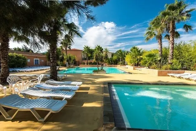 Camping la Pinède Enchantée - Havuz