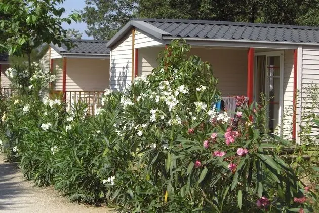 Camping la Pinède Enchantée - Oda