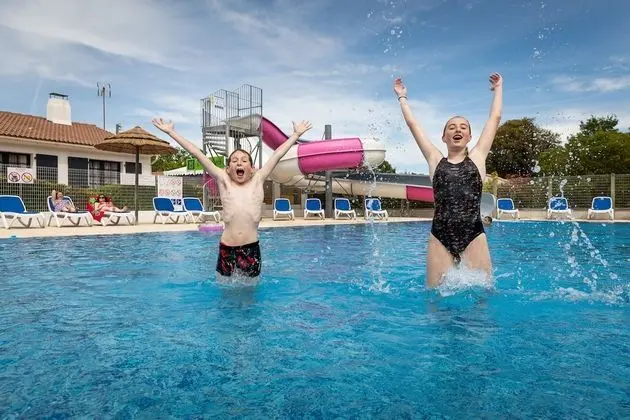 Camping La Prairie - Öne Çıkan Resim