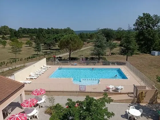 Camping la Rouviere les Pins - Öne Çıkan Resim