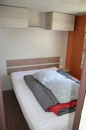 Camping la Salverte - Oda
