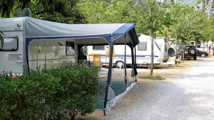 Camping La Sfinge - Dış Mekan