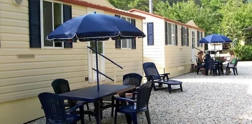 Camping La Sfinge - Lobi