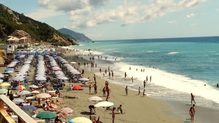 Camping La Sfinge - Plaj