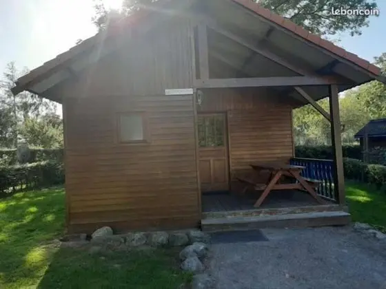 Camping La Tentation - Dış Mekan