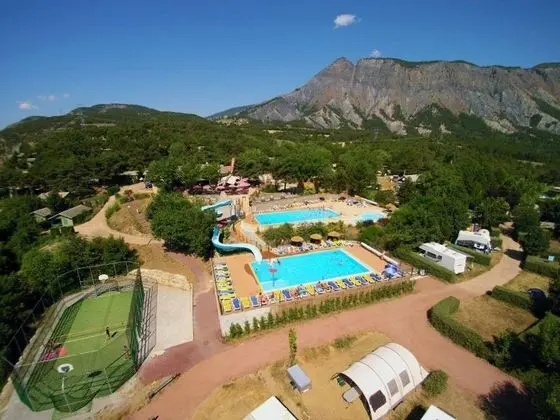 Camping la Viste - Havuz