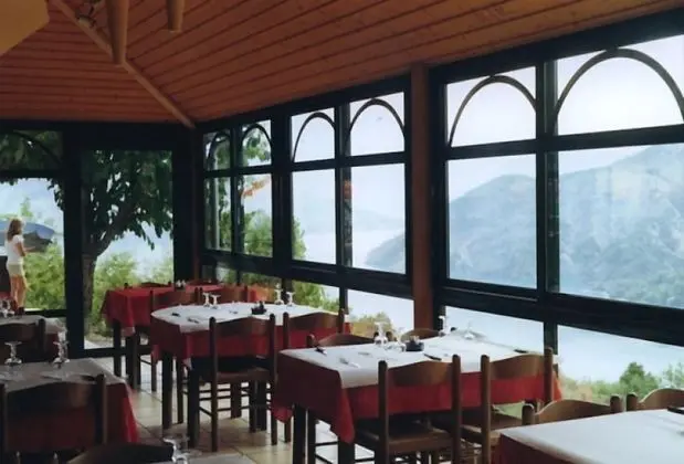 Camping la Viste - Yerinde Yemek