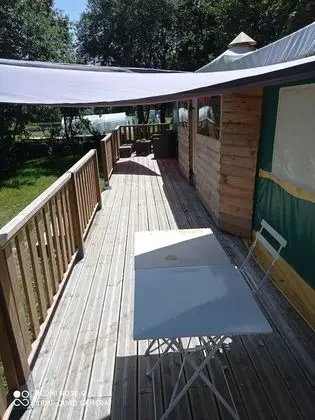 Camping L'Abri-Cotier