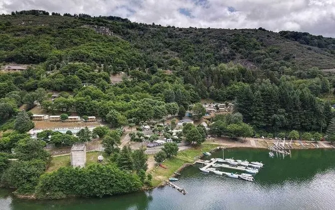 Camping Lac de Villefort