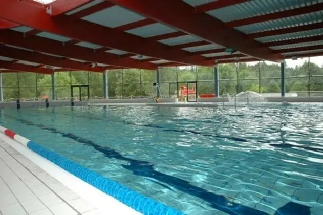 Camping l'Agrion bleu - Mobil-home - Havuz