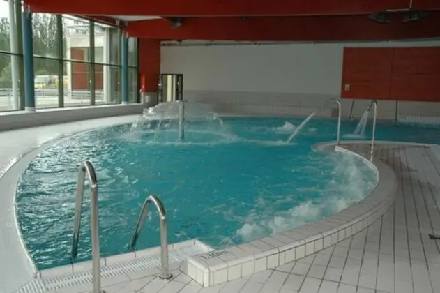 Camping l'Agrion bleu - Mobil-home - Spa