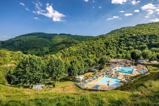 Camping L'Ardechois