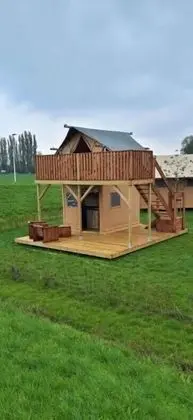 Camping las Gaviotas - Dış Mekan