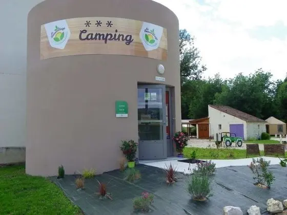 Camping le Beauvillage - Yourte - Lobi