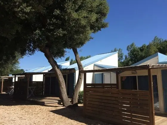 Camping Le Bois Fleuri - Oda