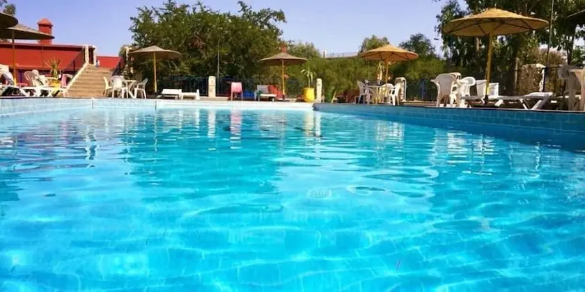 Camping Hotel Le Calme