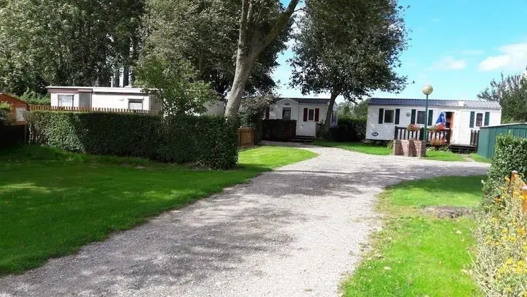 Camping Le Canchy - Dış Mekan