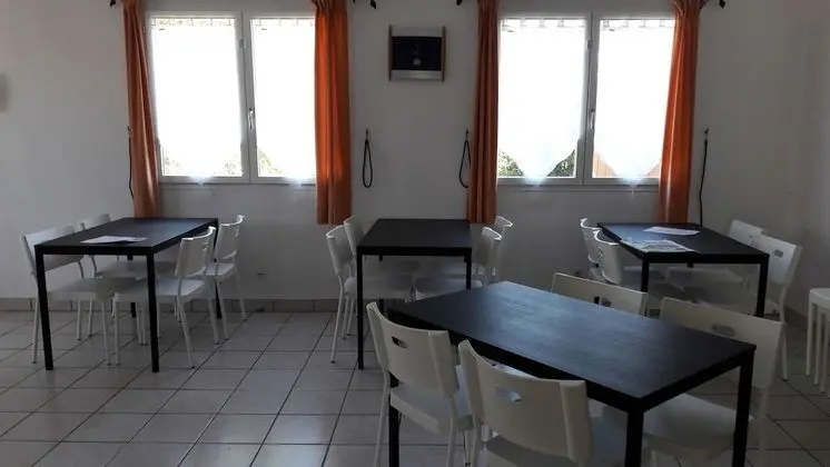 Camping Le Canchy - İç Mekan