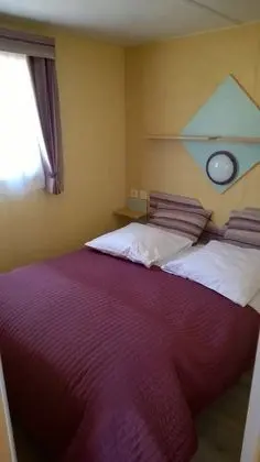 Camping Le Canchy - Oda