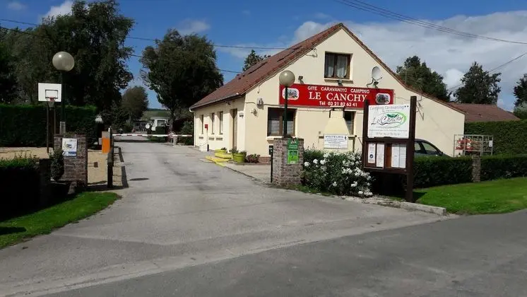 Camping Le Canchy - Öne Çıkan Resim