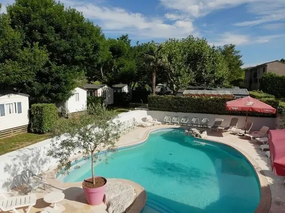 Camping le Casque Roi