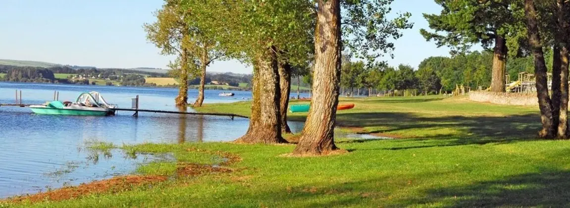 Camping le Caussanel - Dış Mekan