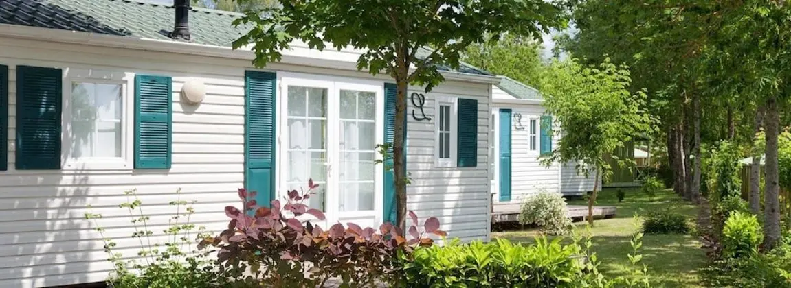 Camping le Caussanel - Oda