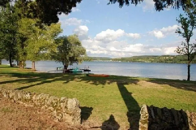 Camping le Caussanel - Plaj