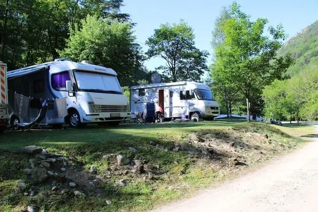 Camping Le Ceytrou