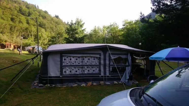 Camping Le Ceytrou