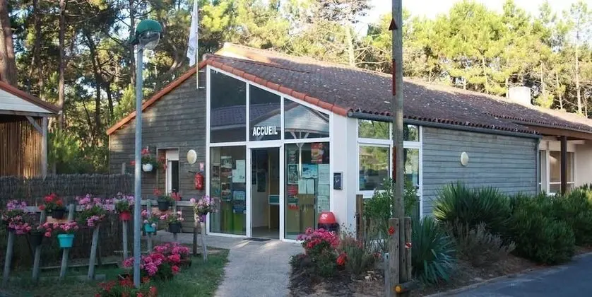 Camping le Chenal