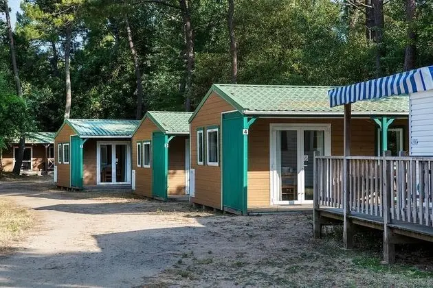 Camping le Chenal - Öne Çıkan Resim