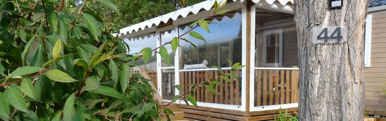 Camping Le Clos de Barbey - Oda