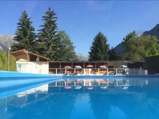 Camping Le Colporteur - Havuz