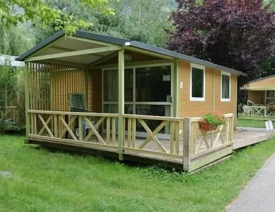 Camping Le Colporteur - Oda