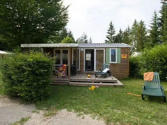 Camping Le Fayolan - Oda