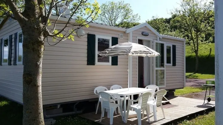 Camping Le Mont Joli Bois