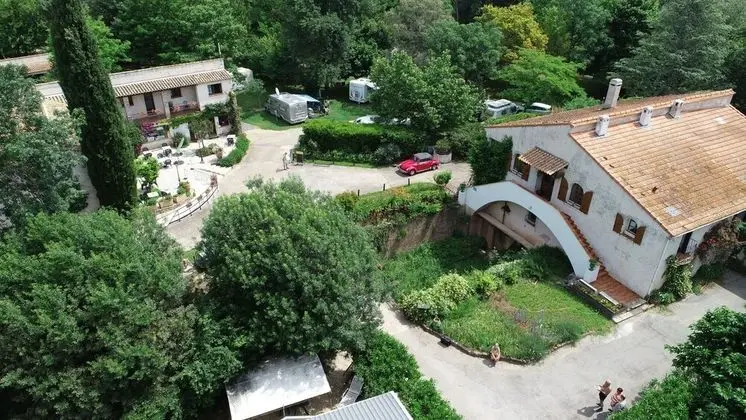 Camping Le Moulin des Iscles