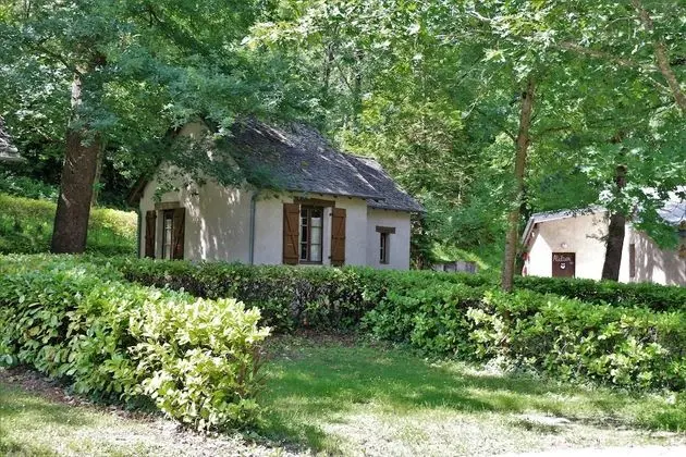 Camping le Paisserou - Bungalow