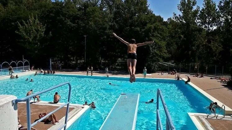 Camping le Paisserou - Chalets