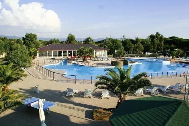 Camping Le Palme