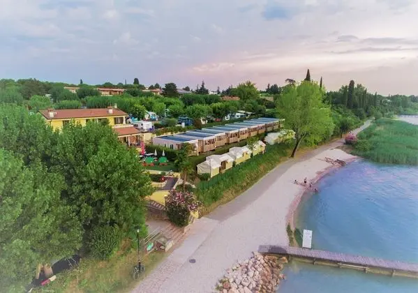 Camping Le Palme