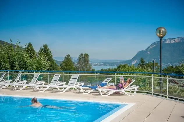 Camping Le Panoramic - Havuz