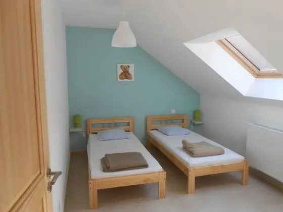 Camping Le Panoramic - Oda