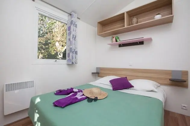 Camping le Paradis - Oda