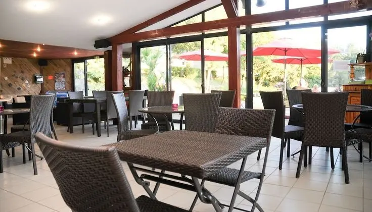 Camping le Paradis - Yerinde Yemek